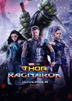 Thần Sấm: Tận Thế Ragnarok Thần Sấm: Tận Thế Ragnarok