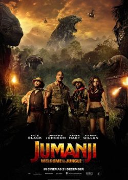 Jumanji: Trò Chơi Kỳ Ảo Jumanji: Trò Chơi Kỳ Ảo
