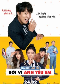 Bởi Vì Anh Yêu Em Bởi Vì Anh Yêu Em