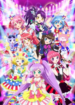 Thiên Đường Thần Tượng PriPara (Phần 2) Thiên Đường Thần Tượng PriPara (Phần 2)