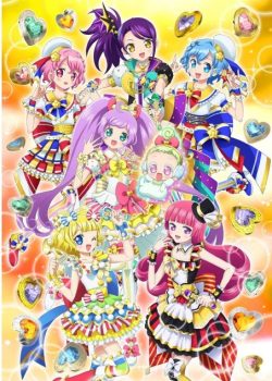 Thiên Đường Thần Tượng PriPara (Phần 3) Thiên Đường Thần Tượng PriPara (Phần 3)