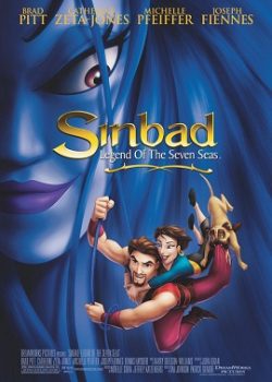 Sinbad: Truyền Thuyết Bảy Đại Dương