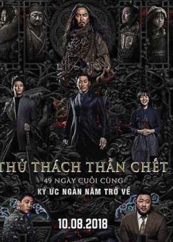 Thử Thách Thần Chết 2: 49 Ngày Cuối Cùng Thử Thách Thần Chết 2: 49 Ngày Cuối Cùng