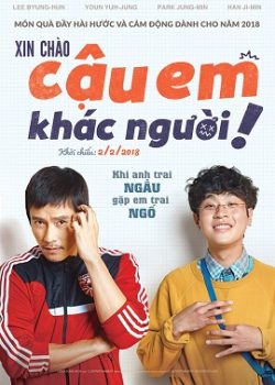 Xin Chào Cậu Em Khác Người Xin Chào Cậu Em Khác Người