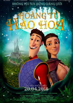 Charming: Hoàng Tử Hào Hoa Charming: Hoàng Tử Hào Hoa