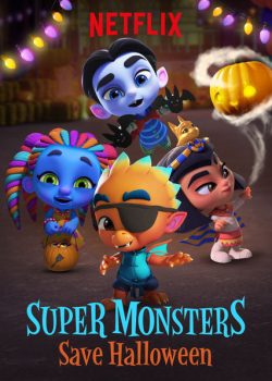 Hội Quái Siêu Cấp: Giải Cứu Lễ Halloween Hội Quái Siêu Cấp: Giải Cứu Lễ Halloween