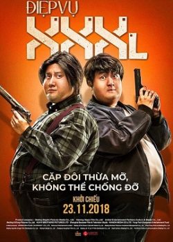 Điệp Vụ XXXL Điệp Vụ XXXL