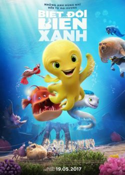 Biệt Đội Biển Xanh Biệt Đội Biển Xanh