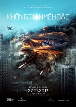 Không Gian Mê Hoặc Không Gian Mê Hoặc