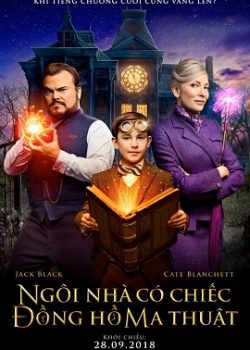 Ngôi Nhà Có Chiếc Đồng Hồ Ma Thuật Ngôi Nhà Có Chiếc Đồng Hồ Ma Thuật