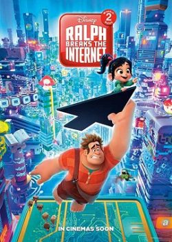 Ralph Đập Phá 2: Phá Đảo Thế Giới Ảo Ralph Đập Phá 2: Phá Đảo Thế Giới Ảo
