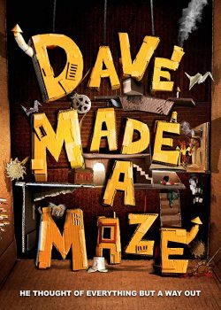 Dave Tạo Ra Mê Cung Dave Tạo Ra Mê Cung