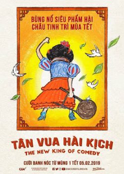 Tân Vua Hài Kịch Tân Vua Hài Kịch