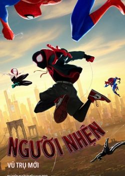 Người Nhện: Vũ Trụ Mới Người Nhện: Vũ Trụ Mới