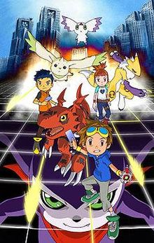 Những Chiến Binh Digimon Những Chiến Binh Digimon