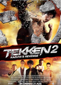 Thiết quyền 2: Sự trả thù của Kazuya Thiết quyền 2: Sự trả thù của Kazuya