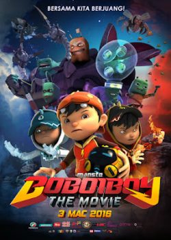 BoBoiBoy Phiêu Lưu Ký BoBoiBoy Phiêu Lưu Ký