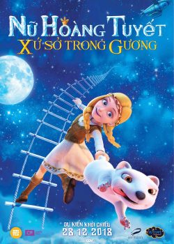 Nữ Hoàng Tuyết: Xứ Sở Trong Gương Nữ Hoàng Tuyết: Xứ Sở Trong Gương