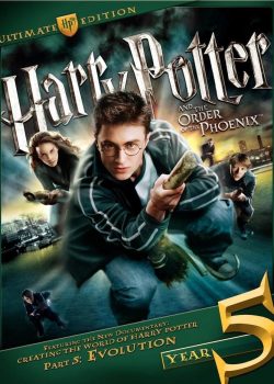 Harry Potter Phần 5: Harry Potter Và Hội Phượng Hoàng