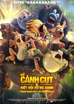 Hồ Cánh Cụt Và Biệt Đội Rừng Xanh Hồ Cánh Cụt Và Biệt Đội Rừng Xanh