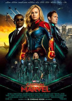 Đại Úy Marvel Đại Úy Marvel