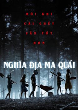 Nghĩa Địa Ma Quái Nghĩa Địa Ma Quái