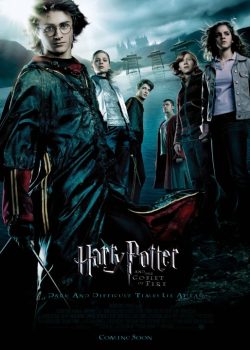 Harry Potter Phần 4: Harry Potter Và Chiếc Cốc Lửa