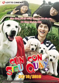 Cún Con Siêu Quậy 2 Cún Con Siêu Quậy 2