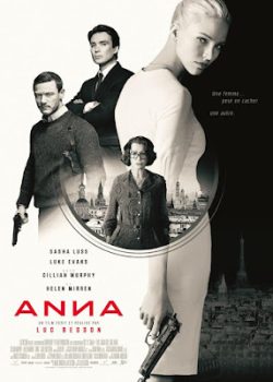 Sát Thủ Anna Sát Thủ Anna