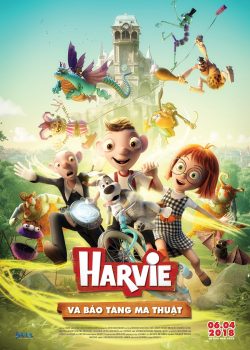 Harvie và Bảo Tàng Ma Thuật Harvie và Bảo Tàng Ma Thuật