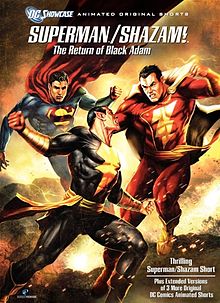 Sự Trở Lại Của Black Adam Sự Trở Lại Của Black Adam