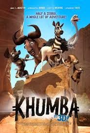 Chú Ngựa Khumba Chú Ngựa Khumba