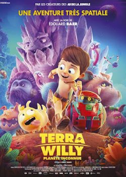 Terra Willy: Cuộc Phiêu Lưu Tới Hành Tinh Lạ Terra Willy: Cuộc Phiêu Lưu Tới Hành Tinh Lạ