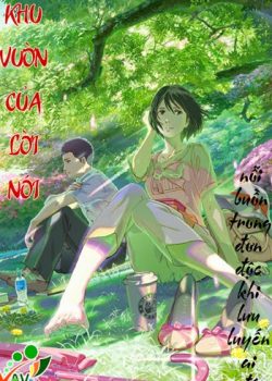 Khu Vườn Của Lời Nói Khu Vườn Của Lời Nói