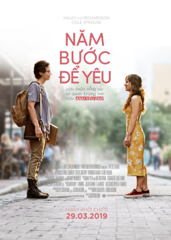 Năm Bước Để Yêu Năm Bước Để Yêu