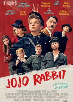 Nhóc Jojo