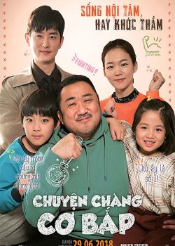 Chuyện Chàng Cơ Bắp Chuyện Chàng Cơ Bắp
