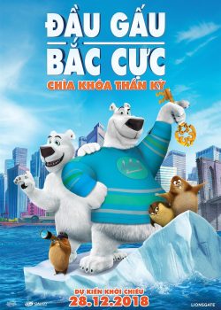Đầu Gấu Bắc Cực 2: Chìa Khóa Thần Kỳ Đầu Gấu Bắc Cực 2: Chìa Khóa Thần Kỳ