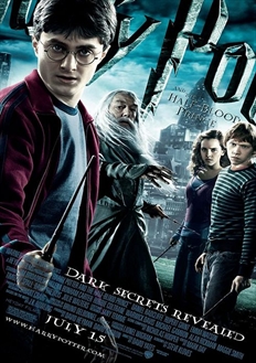 Harry Potter Phần 6: Harry Potter Và Hoàng Tử Lai