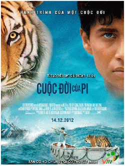 Cuộc Đời Của Pi Cuộc Đời Của Pi