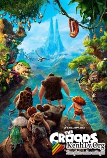 Cuộc Phiêu Lưu Của Nhà Croods Cuộc Phiêu Lưu Của Nhà Croods