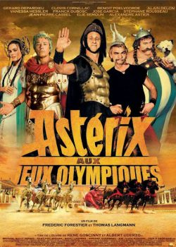 Asterix và đại hội Olympic Asterix và đại hội Olympic