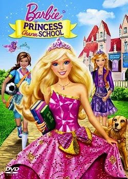 Barbie Trường Học Công Chúa Barbie Trường Học Công Chúa