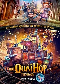 Hội Quái Hộp Hội Quái Hộp