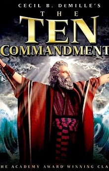10 Điều Răn Của Chúa 10 Điều Răn Của Chúa
