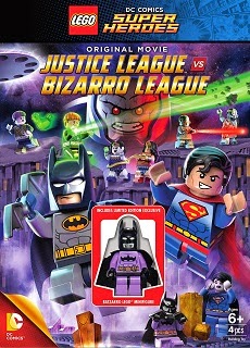Liên Minh Công Lý Đại Chiến Liên Minh Bizarro Liên Minh Công Lý Đại Chiến Liên Minh Bizarro