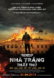 Nhà Trắng Thất Thủ Nhà Trắng Thất Thủ