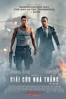 Giải Cứu Nhà Trắng Giải Cứu Nhà Trắng