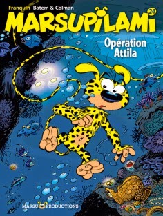 Bạn tôi là Marsupilami Bạn tôi là Marsupilami