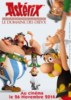 Asterix và vùng đất Thánh Asterix và vùng đất Thánh
